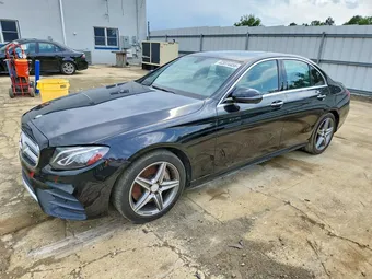 2017 Mercedes-Benz E-Class WDDZF4KB7HA022956