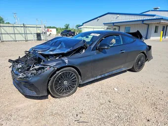 2024 Mercedes-Benz CLE W1KMJ4HB1RF025257