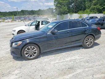 2017 Mercedes-Benz C-Class 55SWF4KB2HU213493