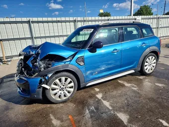 2017 Mini Countryman WMZYV5C36H3B75549