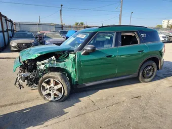 2025 Mini Countryman WMZ23GA08S7P56936