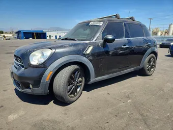 2016 Mini Cooper Countryman WMWZC3C54GWT08834