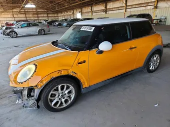 2015 Mini Cooper WMWXM5C52FT937895