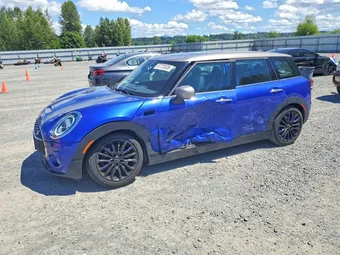 2020 Mini Clubman WMWXJ1C03L2M18992