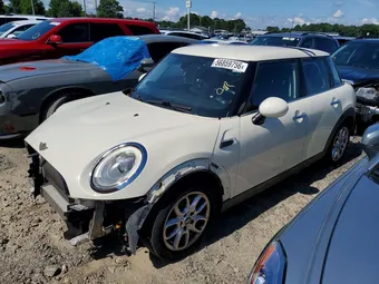 2017 Mini Hardtop 2 Door WMWXU1C57H2E19110