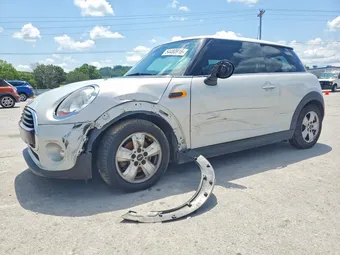 2018 Mini 3-Door WMWXP5C53J2H29226
