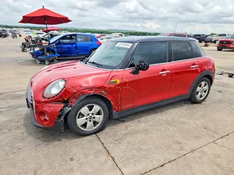 2016 Mini Hardtop WMWXU1C50G2D10941 Lot 56159856