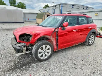 2019 Mini Cooper Countryman WMZYS7C5XK3F45608