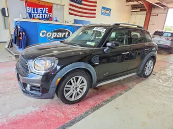 2020 Mini Cooper Countryman WMZYW5C06L3L15219
