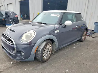 2015 Mini Cooper WMWXP7C51F2A35511
