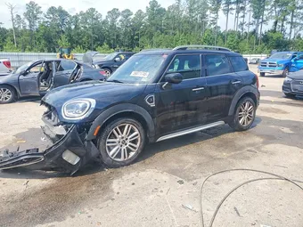 2021 Mini Countryman WMZ53BR08M3N12041