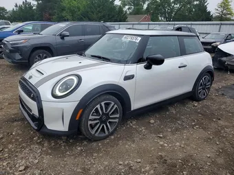 2024 Mini Cooper WMW53DH02R2V71142