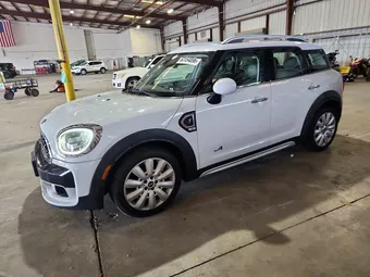 2019 Mini Clubman WMWLN9C50K2E51608