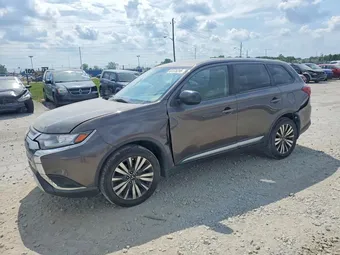 2020 Mitsubishi Outlander JA4AD2A35LZ003368 Lot 61376246