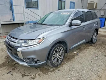 2017 Mitsubishi Outlander JA4AZ3A35HZ044730
