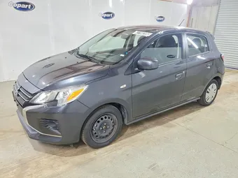 2024 Mitsubishi Mirage ML32AUHJ4RH026645
