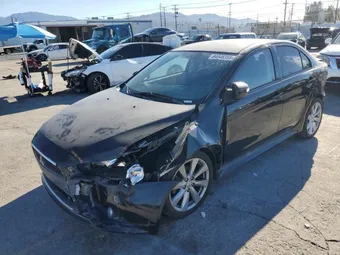 2015 Mitsubishi Lancer JA32U8FW1FU026596 Lot 84548355
