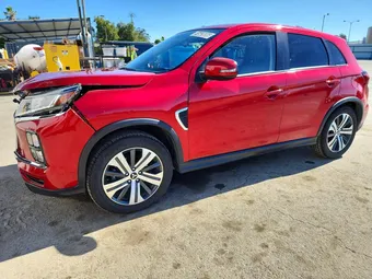 2024 Mitsubishi Outlander JA4ARUAU5RU018321