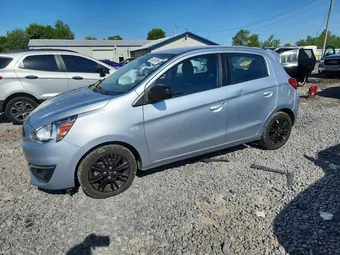 2020 Mitsubishi Mirage ML32A5HJ8LH002149