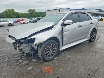 2017 Mitsubishi Lancer JA32U2FU0HU006712 Lot 60460306