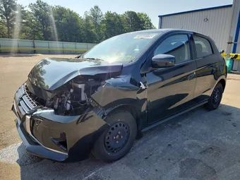 2024 Mitsubishi Mirage ML32AUHJ3RH022473