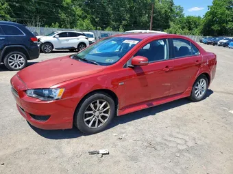2016 Mitsubishi Lancer JA32U2FU2GU001400