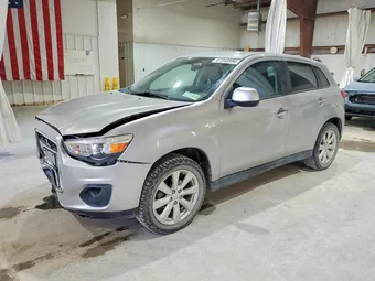 2015 Mitsubishi Outlander 4A4AR3AU0FE060295