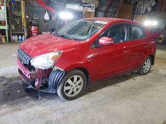 2015 Mitsubishi Mirage ML32A4HJXFH055742