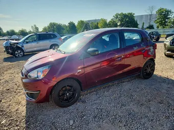 2019 Mitsubishi Mirage ML32A5HJ2KH015929 Lot 62320246