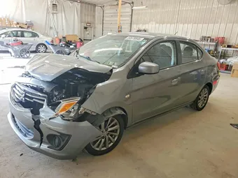 2019 Mitsubishi Mirage ML32F3FJ6KHF17502