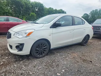 2020 Mitsubishi Mirage ML32F4FJ3LHF08957