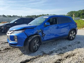 2020 Mitsubishi Outlander JA4AP3AU4LU007544