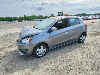 2020 Mitsubishi Mirage ML32A3HJ2LH004368