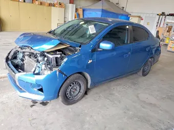 2024 Mitsubishi Mirage ML32FUFJ9RHF15517