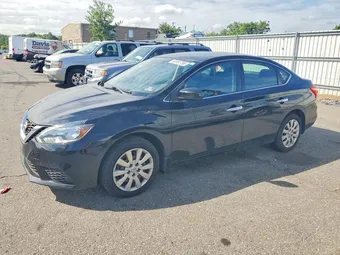 2017 Nissan Sentra 3N1AB7APXHY346984 Lot 63497796