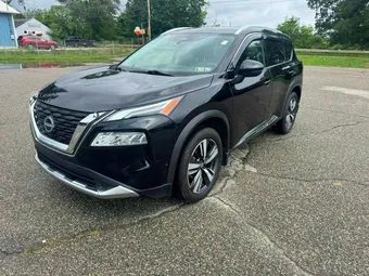 2023 Nissan Rogue JN8BT3DDXPW306777 Lot 63532166
