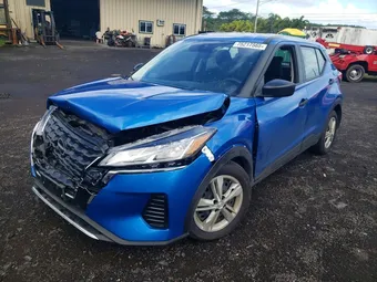 2024 Nissan Kicks 3N1CP5BV1RL522931