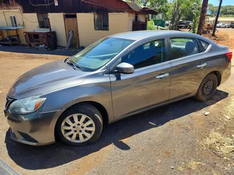 2017 Nissan Sentra 3N1AB7AP0HL683533 Lot 48124156