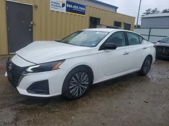 2025 Nissan Altima 1N4BL4DV6SN400721 Lot 62651876