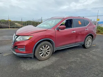 2019 Nissan Rogue 5N1AT2MTXKC708233 Lot 49504876