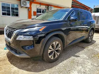 2023 Nissan Rogue JN8BT3BA1PW006070 Lot 50749886