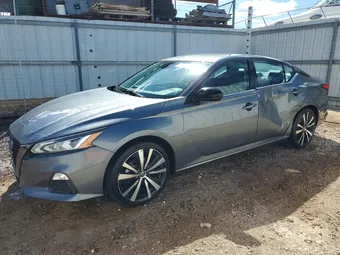 2021 Nissan Altima 1N4BL4CV4MN405310 Lot 62699656