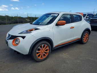 2015 Nissan Juke JN8AF5MR5FT511143