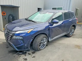 2026 Nissan Rogue 5N1BT3BA5TC756963 Lot 62076386
