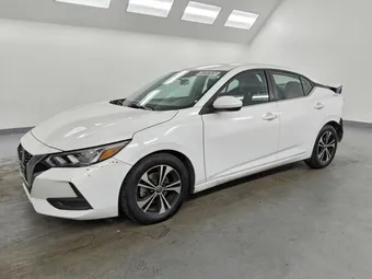 2023 Nissan Sentra 3N1AB8CV4PY286278 Lot 61297526