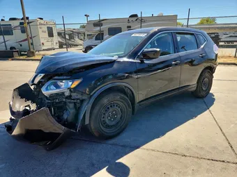 2016 Nissan Rogue JN8AT2MT4GW021246 Lot 62310376