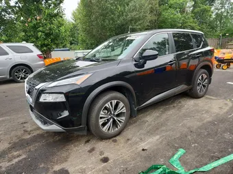 2023 Nissan Rogue JN8BT3BA4PW408780 Lot 62533616
