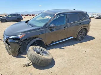 2026 Nissan Rogue JN8BT3DD3TW483844 Lot 53046036