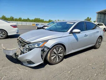 2019 Nissan Altima 1N4BL4DV5KC154501 Lot 62430686