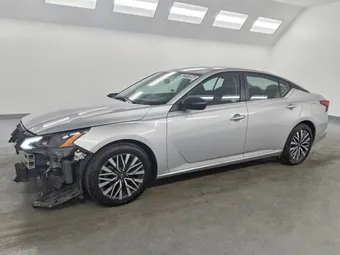 2025 Nissan Altima 1N4BL4DV1SN356000 Lot 62317056